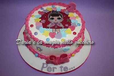 LOL cake - Cake by Daria Albanese