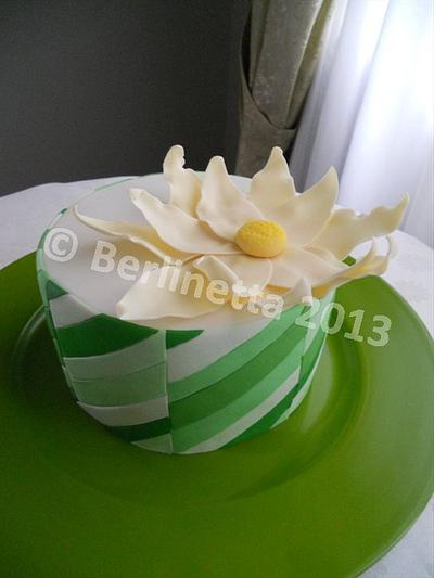 Green Green - Cake by Berlinetta