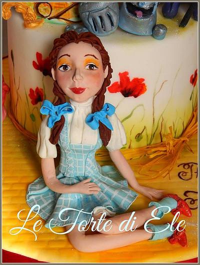 Dorothy of Oz - Cake by Eleonora Ciccone