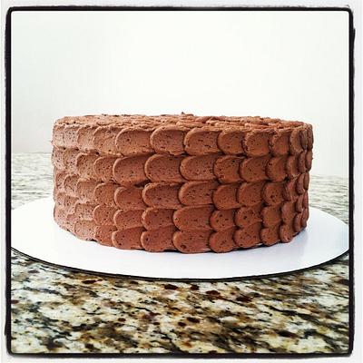 Petal Cake - Cake by Joanne