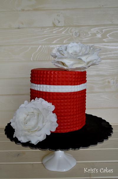 Cake Birthday - Cake by KRISICAKES