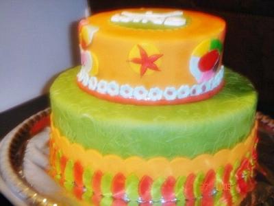 Yummy Corporate Cake - Cake by Yummy Cakes 4 U