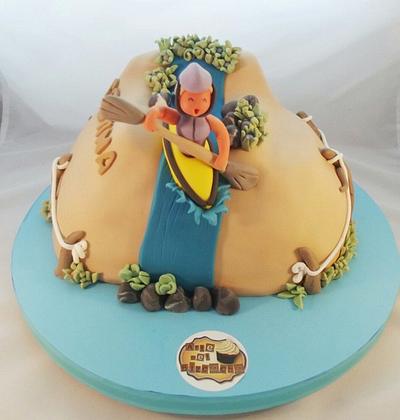 kayac - Cake by jose