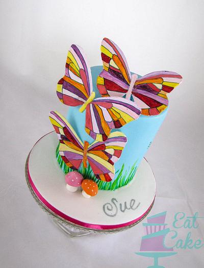 Sue's Cake - Cake by Eat Cake