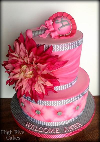 Sweet Anna Mae - Cake by Sarah Myers