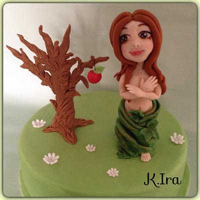 Eva - Cake by KIra