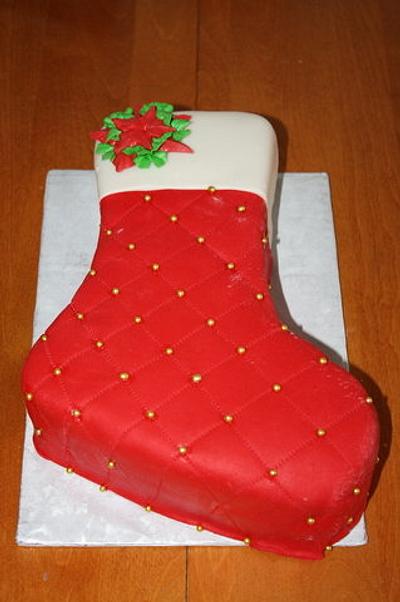 christmas cake - Cake by Rostaty
