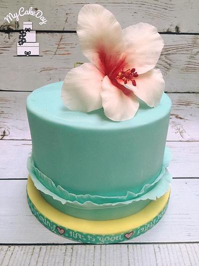 Exotic cake - Cake by My Cake Day