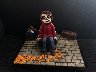 Miguel from Coco - Cake by Cake Nation