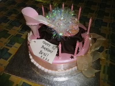 Beths cake - Cake by Sugar Wish Cakes