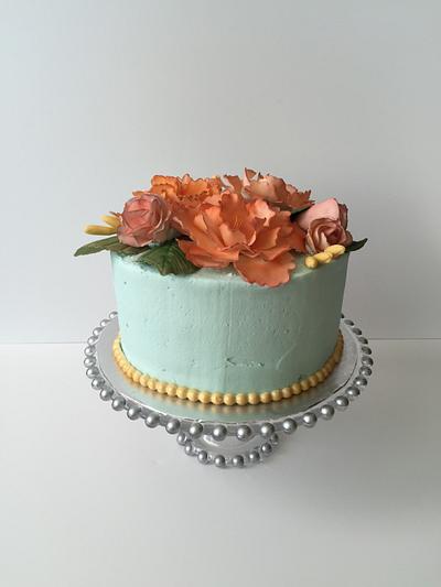 Sym's Cake - Cake by Jan