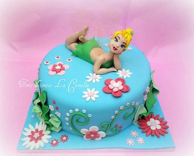 Trilly - Cake by  La Camilla 