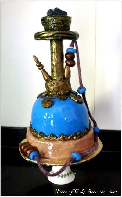 Another Hookah Cake - Cake by anoopa