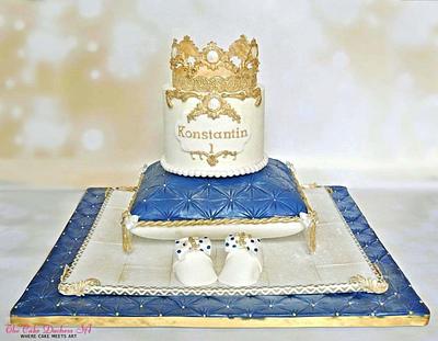 The Little Prince - Cake by Sumaiya Omar - The Cake Duchess 