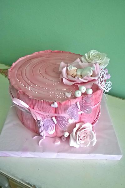 baby - Cake by Ljubica Markovic
