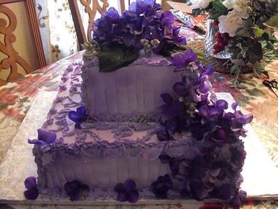 My Cakes - Cake by Rosey Mares