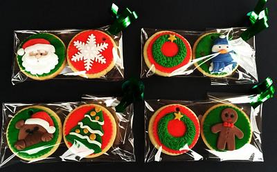 Christmas Cookies - Cake by LaDolceVit