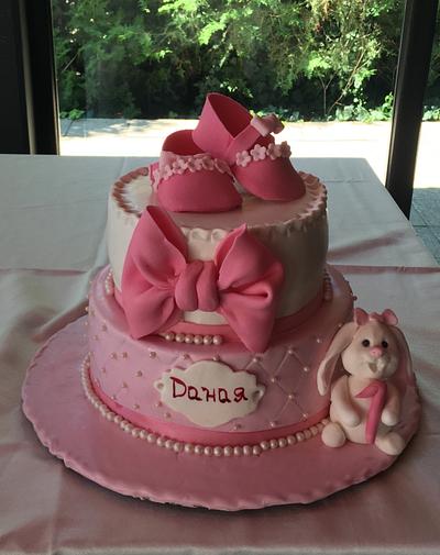 Baby cake - Cake by Doroty