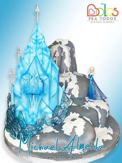 Ice Palace - Cake by Michael Almeida
