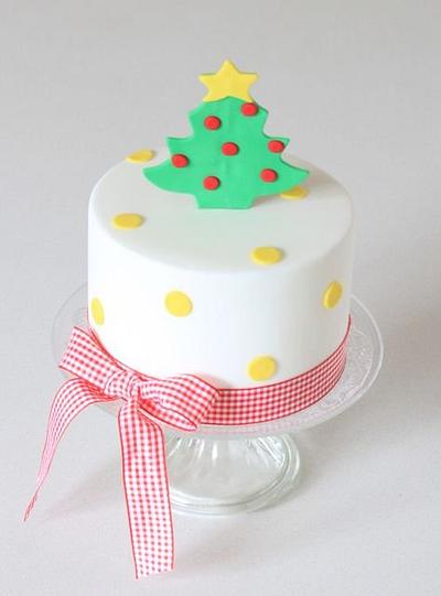 Christmas Cheer! - Cake by Alison Lawson Cakes