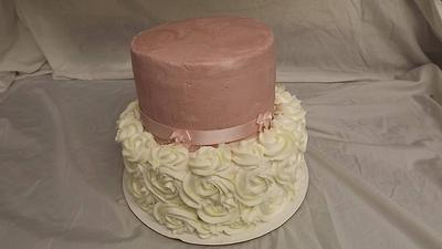 Ballerina cake - Cake by Araina