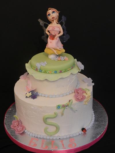 Fairy cake - Cake by Dolce Sorpresa