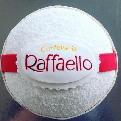 raffaello cake - Cake by Skoria Šabac