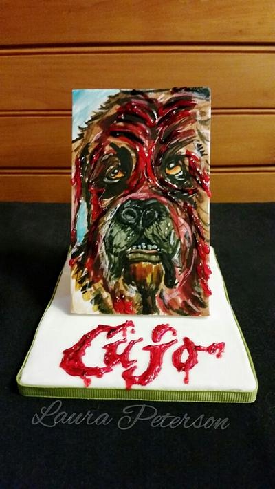 Cujo - Cake by Laura Peterson