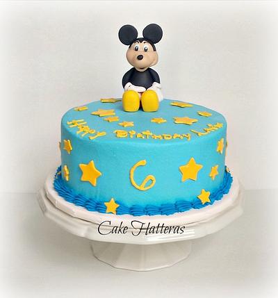 Hey Mickey You're so Fine!  - Cake by Donna Tokazowski- Cake Hatteras, Martinsburg WV