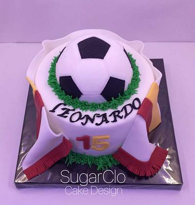 Torta Roma - Cake by SugarClo