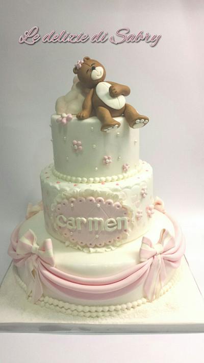 bear's cake - Cake by Le delizie di sabry