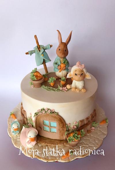 Easter cake - Cake by Branka Vukcevic