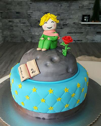 Little Prince cake - Cake by Slatki Kutak