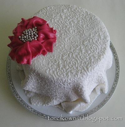 Cake texture - Cake by werka