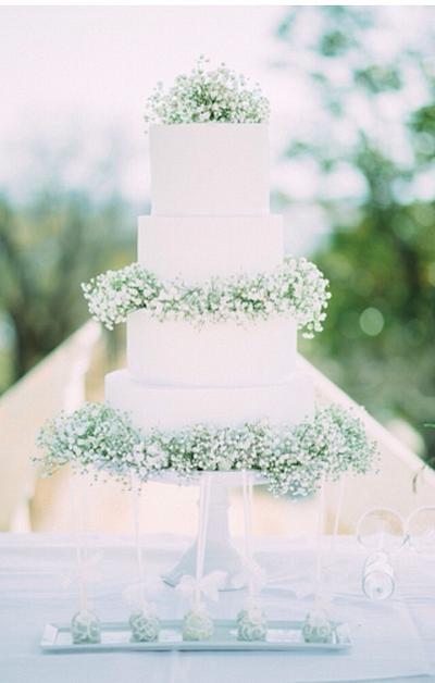 Wedding cake and sweet table  - Cake by Ditoefeito (Gina Poeira)