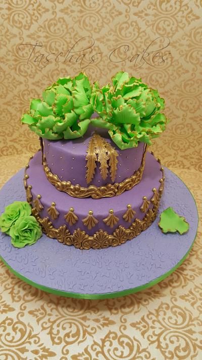 Something Different  - Cake by Tascha's Cakes