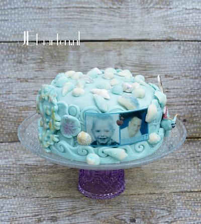 My sons birthday cake - Cake by Judith-JEtaarten