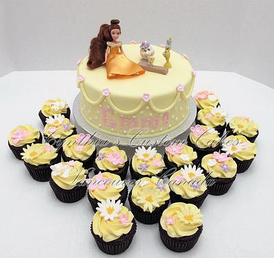 For Emma - Cake by Cynthia Jones