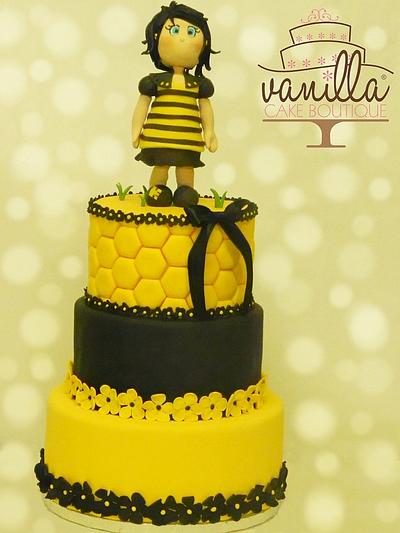 Baby Bee - Cake by Vanilla cake boutique
