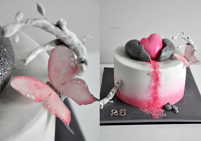 Love - Cake by CakesVIZ
