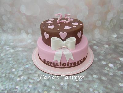 Birthday Cake - Cake by Carla 