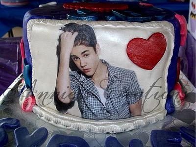 Justin Bieber - Cake by Melanie