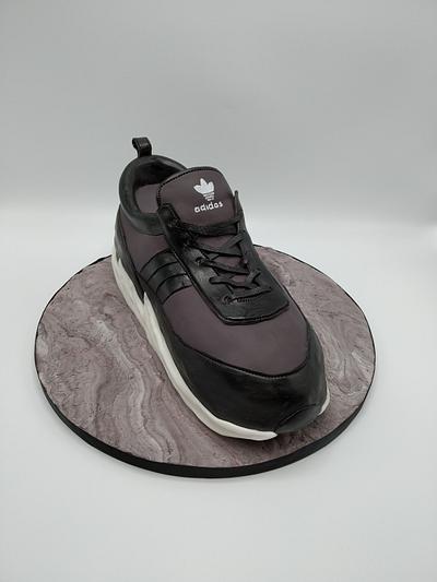 Sneaker  - Cake by Olina Wolfs