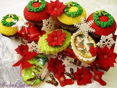 christmas - Cake by pepicake