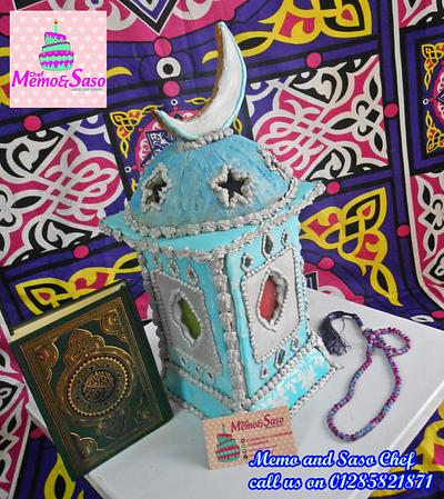 Ramadan cookies🌙 - Cake by Mero Wageeh