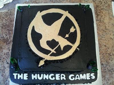 Hunger Games Cake - Cake by Alecia
