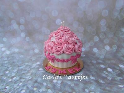 Smash Cake - Cake by Carla 