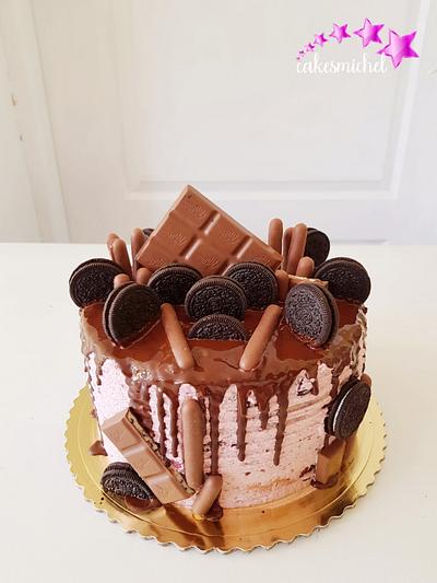 Drip  - Cake by Torty Michel
