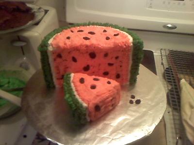 birthday cake - Cake by Anita