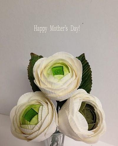Happy Mother's Day! - Cake by Triple Tier Cakes